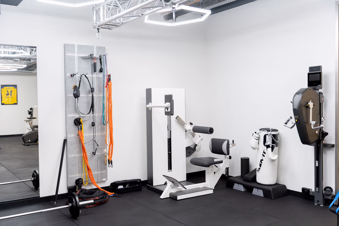 Trainingsgeräte für die Krankengymnastik am Gerät bei FC Physio in Schwerte